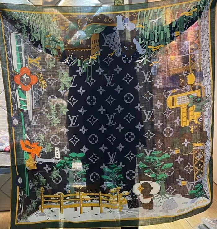 Louis Vuitton Scarf LV00118